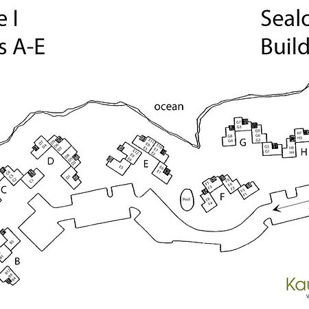 Sealodge E8 พรินซ์วิลล์ ภายนอก รูปภาพ